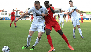 Yeni Malatyaspor'un rakibi Partizan oldu