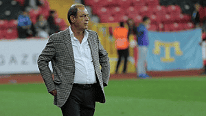 Yücel İldiz: Kendi oyunumuzu ilk 15 dakika hariç iyi oynadık