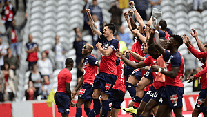 Zeki'den gol pası, Yusuf'a alkış