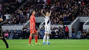 Zlatan Ibrahimovic durdurulamıyor