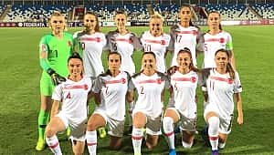 A Milli Kadın Futbol Takımı açıklandı