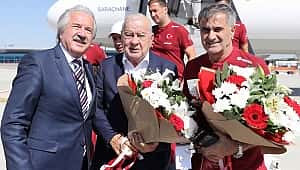 A Milli Takımımız Moldova'da