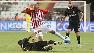 Aatıf Chahechouhe  şampiyonluk adayını açıkladı