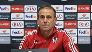 Abdullah Avcı: Bu Playstation değil