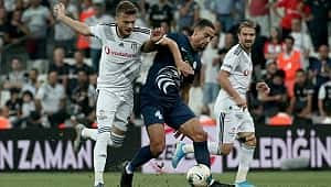 Abdullah Avcı oyuncularını kutladı