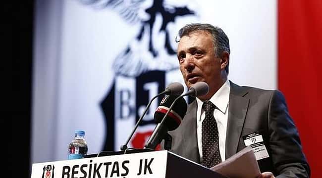 Ahmet Nur Çebi'den Başkanlık açıklaması