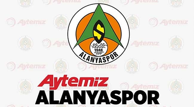 Alanyaspor yoluna Aytemiz'le devam ediyor