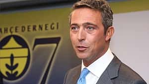 Ali Koç PFDK'ya sevk edildi