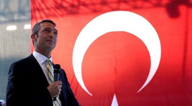 Ali Koç'un Fenerbahçe Dergisi'ndeki başyazısı