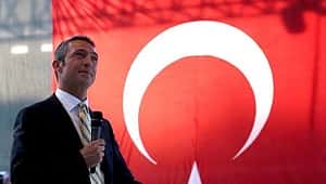 Ali Koç'un Fenerbahçe Dergisi'ndeki başyazısı