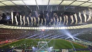 Almanya Kupası'nda Dortmund Mönchengladbach karşısında