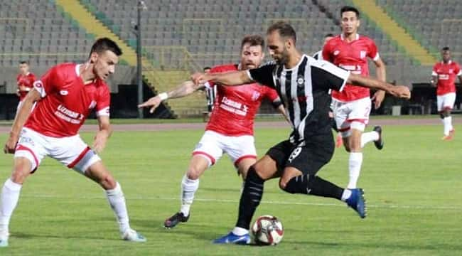 Altay Balıkesirspor'u tek golle geçti