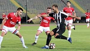 Altay Balıkesirspor'u tek golle geçti