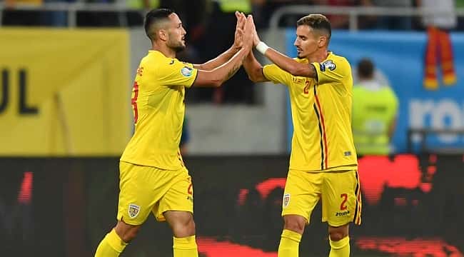 Andone'nin golü Romanya'ya yetmedi