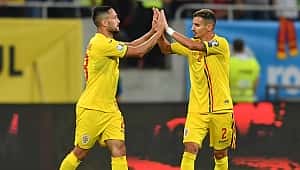 Andone'nin golü Romanya'ya yetmedi