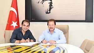 Ankaragücü Metin Diyadin'i göreve getirdi