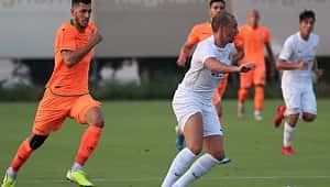 Antalyaspor - Alanyaspor maçından gol sesi çıkmadı