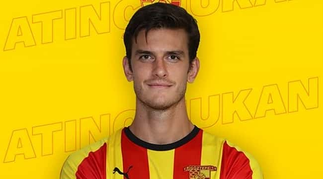 Atınç Nukan Göztepe'ye transfer oldu