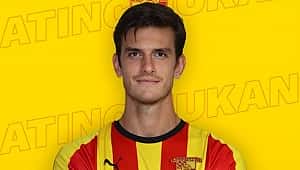 Atınç Nukan Göztepe'ye transfer oldu