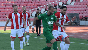 Balıkesirspor Giresunspor'u eli boş gönderdi