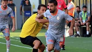 Başakşehir Aleksic'le kazandı