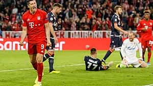 Bayern Münih hata yapmadı