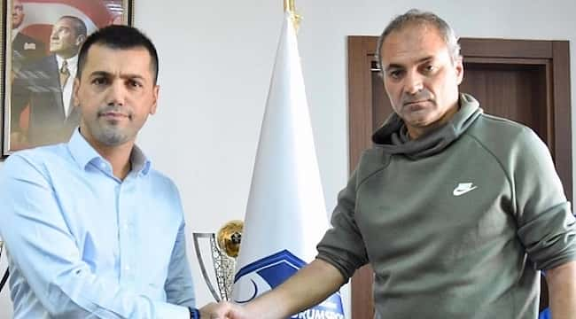 BB Erzurumspor'da Erkan Sözeri dönemi