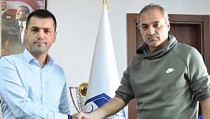 BB Erzurumspor'da Erkan Sözeri dönemi