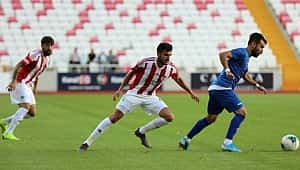 BB Erzurumspor DG Sivasspor'u 3-1 mağlup etti