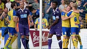 Berke Özer'li Westerlo'dan 4. galibiyet