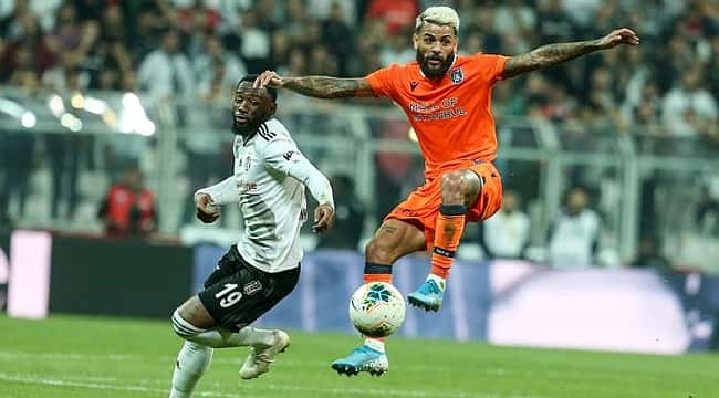 Beşiktaş Başakşehir'den puanı penaltıyla aldı