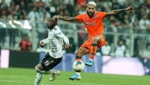 Beşiktaş Başakşehir'den puanı penaltıyla aldı