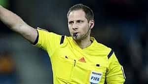 Beşiktaş'ın maçına Avusturyalı hakem