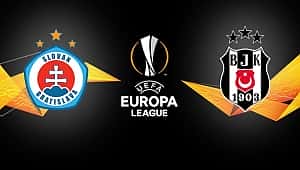 Beşiktaş'ın Slovan Bratislava kadrosunda 3 önemli eksik