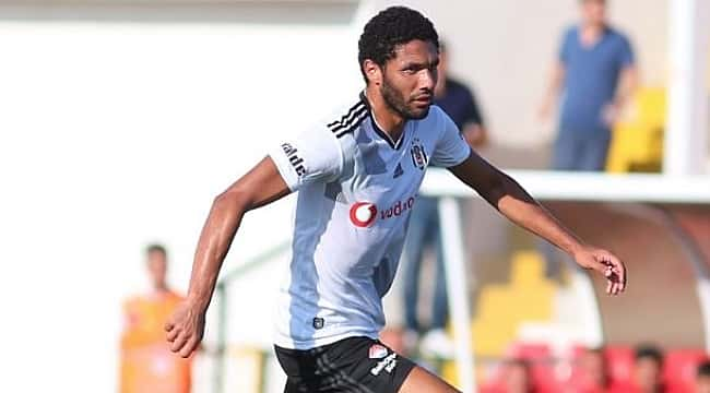 Beşiktaş'ta Elneny'ye tam not