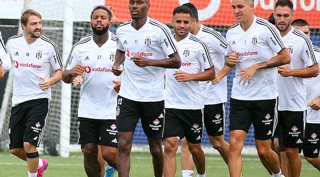 Beşiktaş'ta yıldız isim kadro dışı