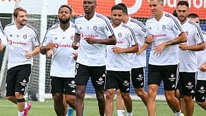 Beşiktaş'ta yıldız isim kadro dışı