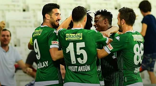 Bursaspor hata yapmadı