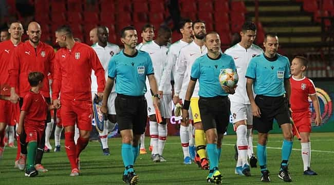 Çakır yönetti, Ronaldo attı, Portekiz kazandı