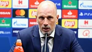 Clement: Bir bariz penaltı vardı