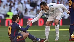 Cristiano Ronaldo hedefini açıkladı