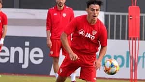 Eljif Elmas'ın büyük şanssızlığı