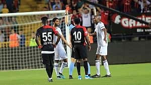 Elneny ve Kayode'ye 3'er maç ceza