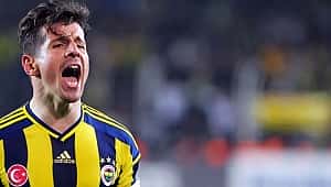 Emre Belözoğlu Alanya'da yedek oturacak