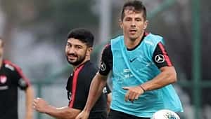 Emre Belözoğlu'ndan idmana ara