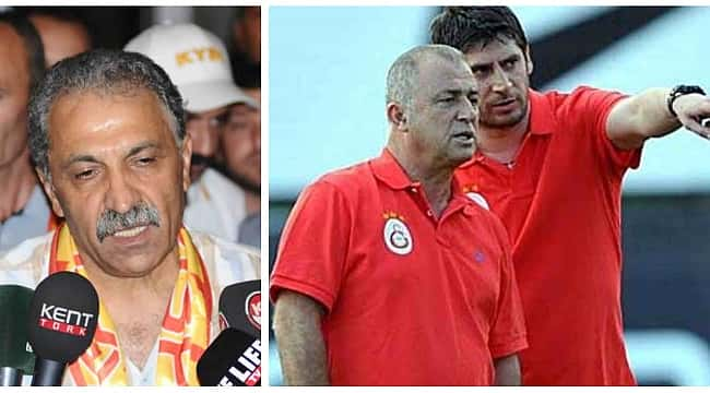 Erol Bedir, Fatih Terim ve Ümit Davala PFDK'ya sevk edildi