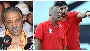Erol Bedir, Fatih Terim ve Ümit Davala PFDK'ya sevk edildi