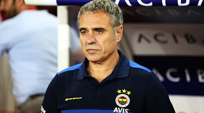 Ersun Yanal'ın futbolculardan isteği