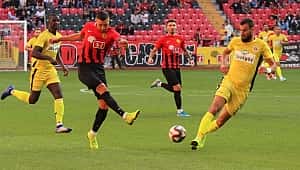 Eskişehirspor moral buldu