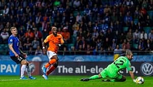 EURO 2020 Elemeleri'nde 10 maç oynandı